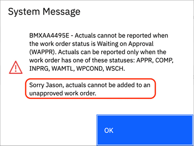 Sharptree | Blog | Responding To Errors With An Automation Script.